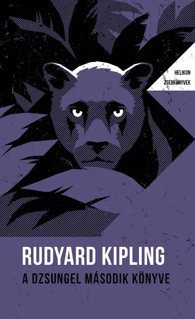 A dzsungel második könyve - Helikon Zsebkönyvek 102. Olcsó