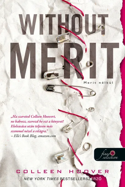Exkluzív ajánlat Without Merit - Merit nélkül