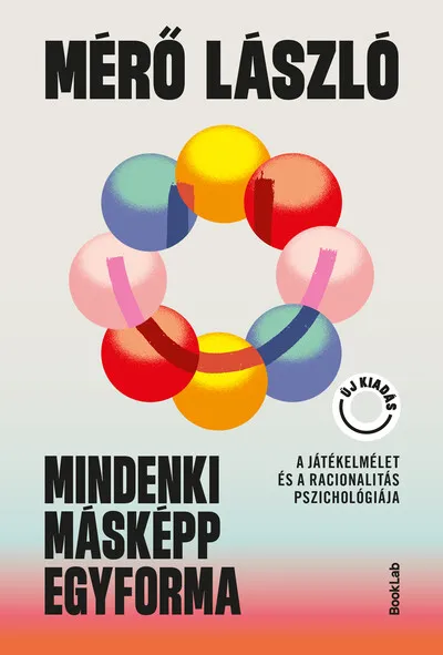 Mindenki másképp egyforma (új kiadás). Kihagyhatatlan ajánlat