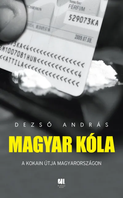 Rendeld meg most Magyar kóla