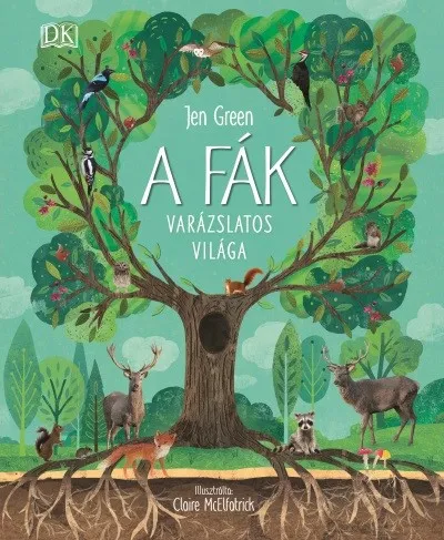 Exkluzív ajánlat A fák varázslatos világa